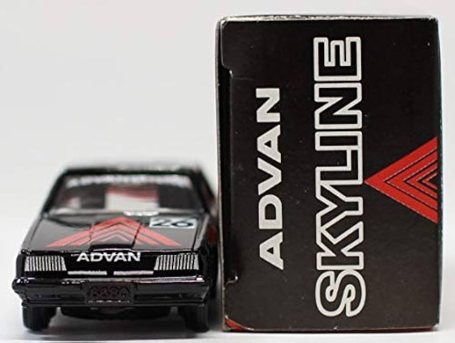 Amazon | トミカ アイアイアド・カンパニー特注 26 ADVAN